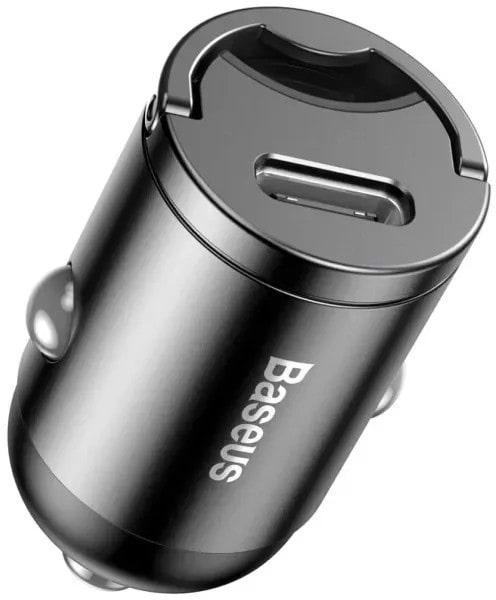 Автомобільний зарядний пристрій Baseus Tiny Star Mini Type-C 30W (C00035001121-00)